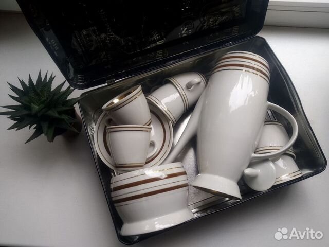 Посуда СССР и современная