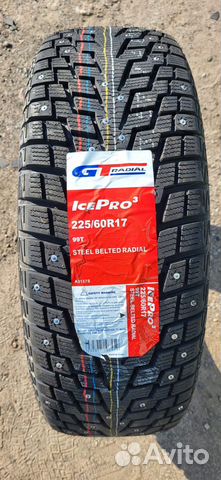 GT Radial IcePro SUV 3 225/60 R17 99T
