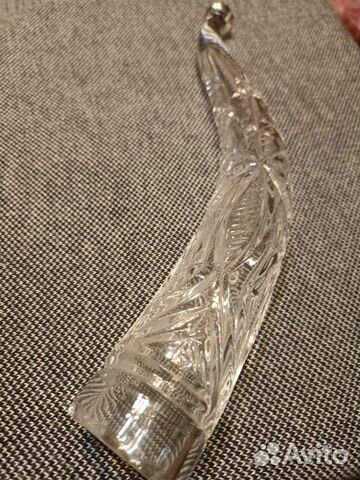 Хрустальный рог СССР