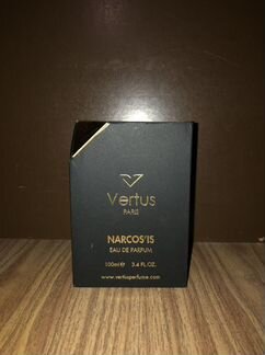 Vertus Paris narcos’IS EAU DE parfum