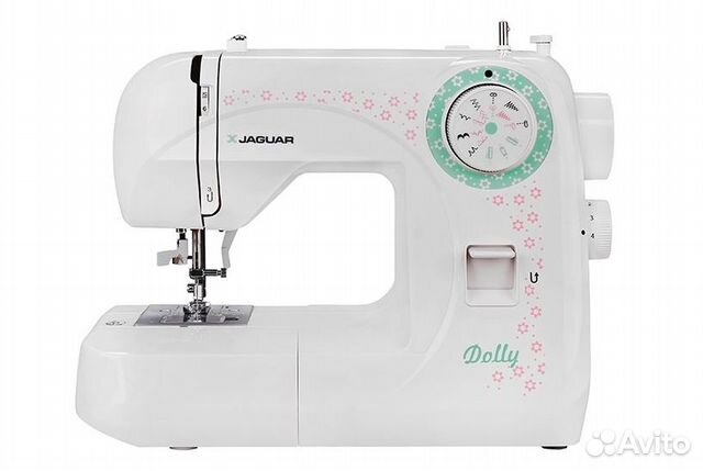 Швейная машина Jaguar Dolly