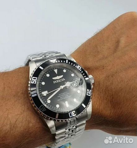 Мужские наручные часы Invicta Pro Diver