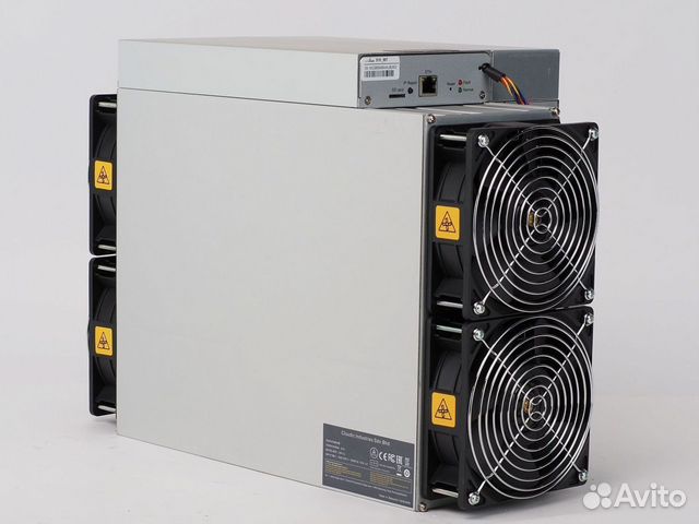 Асик Antminer S19 95th