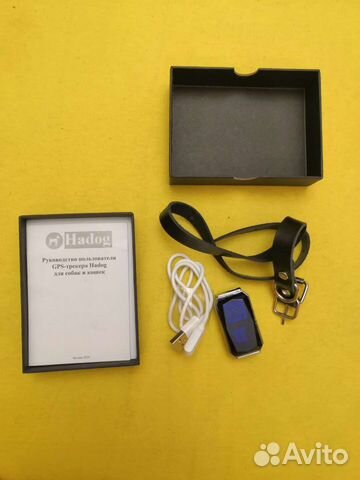 GPS-трекер для отслеживания животных