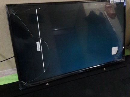 ЖК телевизор на запчасти