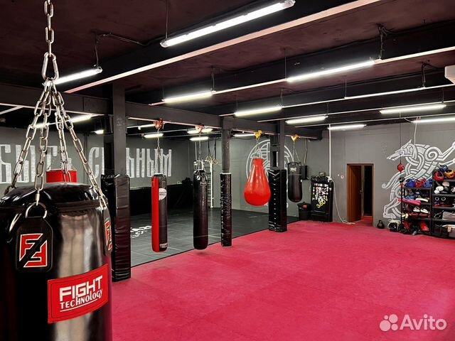 Аренда зала для единоборств
