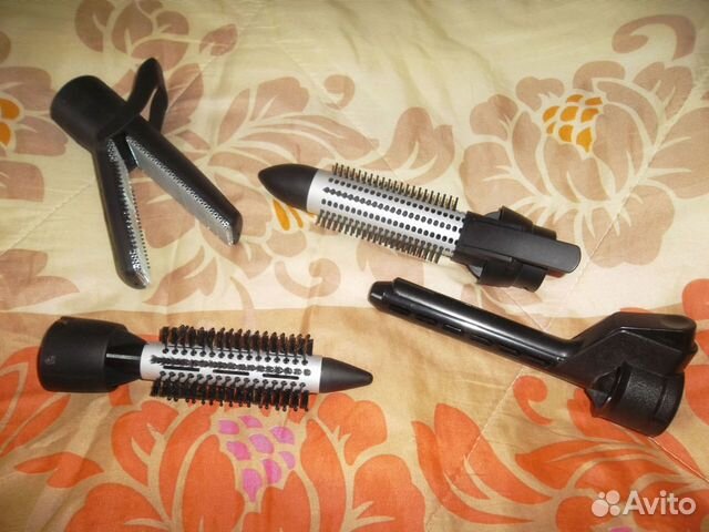 Насадки для фена lentel и binaton