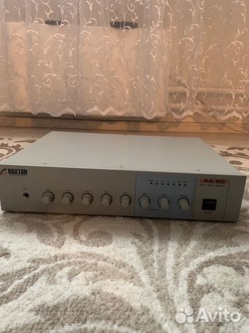 Усилитель Roxton AA-60