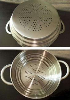 Кастрюля, пароваркаRoyal Kuchen Новые