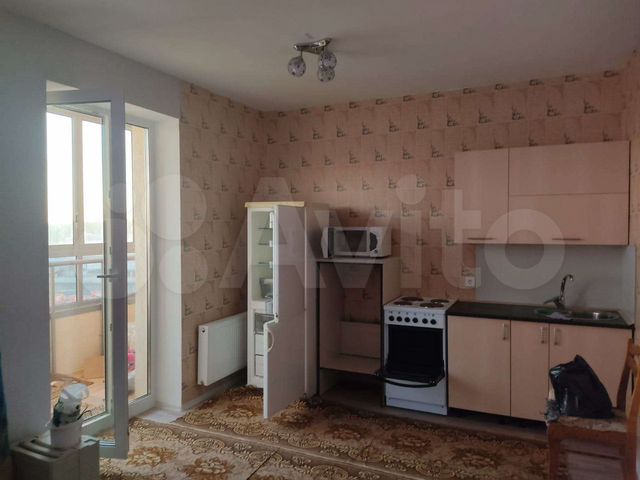 Квартира-студия, 35 м², 7/17 эт.