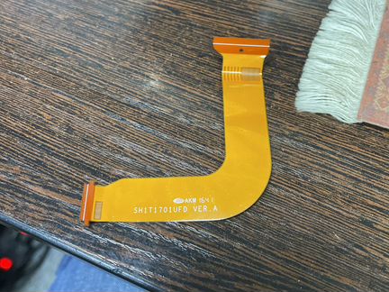 Шлейф межплатный Huawei Mediapad T1 T2 7.0 оригина