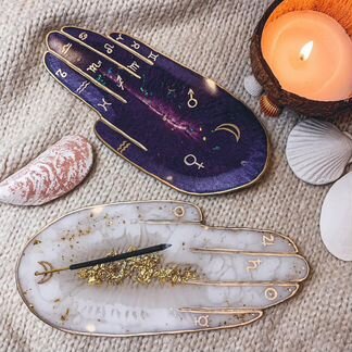 Ладошка для благовоний