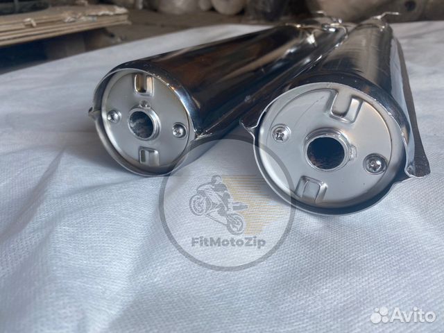 Глушители иж юпитер 5