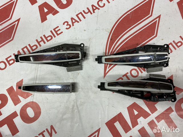 Ручки открывания дверей для Opel Mokka 2013