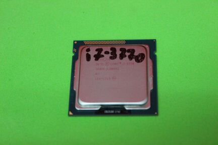 Процессор Intel I7-3770 3.4-3.9GHz LGA1155