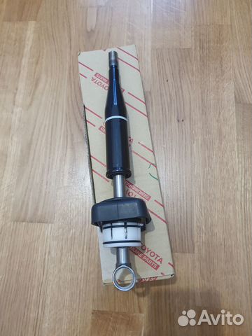 Новая кулиса Toyota оригинал r154 w58