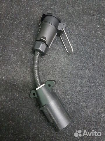 Прицепа,автодома Адаптер 7 Контактов USA-EU