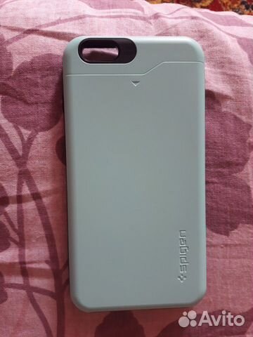 Чехол на айфон 6+