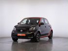Smart Fortwo 1.0 AMT, 2017, 123 534 км