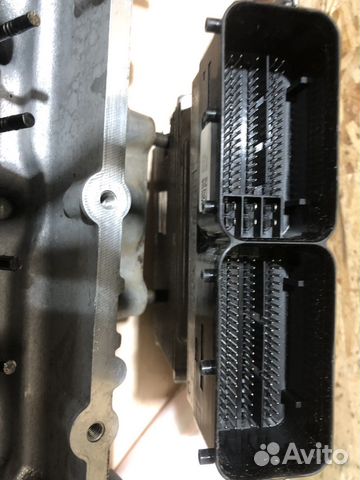 Электроный блок управления двигателя спортейж4 QL