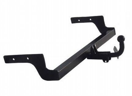 Фаркоп на Хендай Акцент (2000-2012г.в) съемный шар