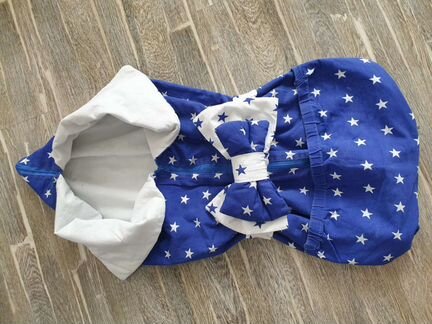 Одеяло на выписку