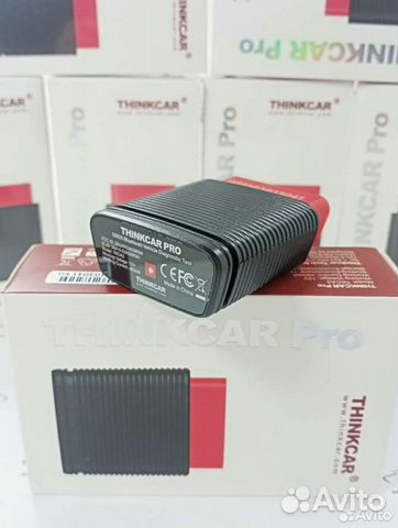 Launch x431 Оригинал ThinkCar Pro + все марки