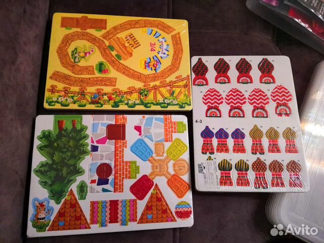 3D конструктор