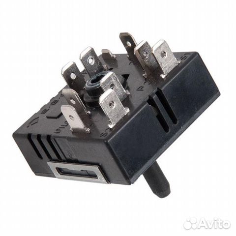 Переключатель печи 50.85021.000