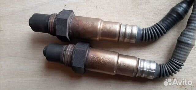 Лямбда-зонд N62 BMW 7-Series 750i E65