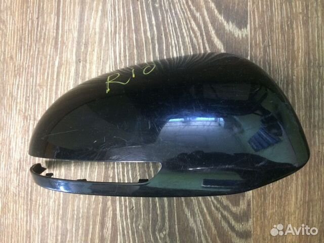 Крышка, накладка правого зеркала Kia Rio 3