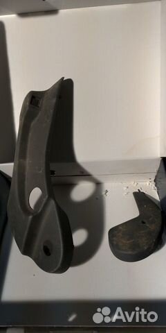 Детали кресла Citroen C5