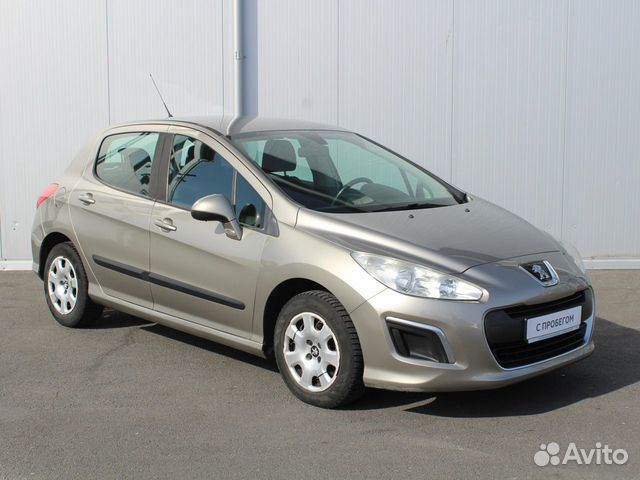 Peugeot 308 1.6 МТ, 2011, 83 320 км