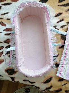 Переноска для кукол