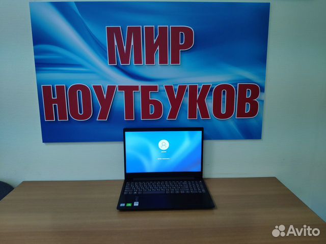 Ноутбук игровой / как новый / 2020год / Win 11