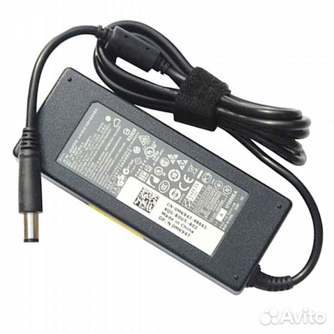 Блок Dell 19.5V 3.34A 7.4x5.0. Отп. в регионы