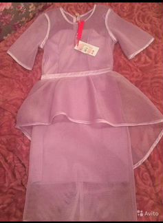 Платье новое bear richi