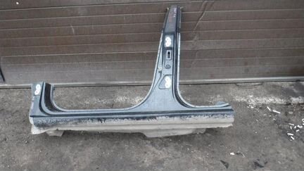 Порог со стойкой левый Chevrolet Cobalt II 2012