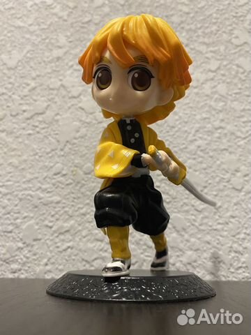 Фигурка аниме Зенитсу