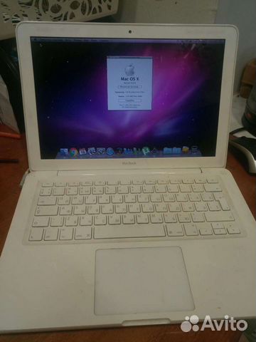 Apple MacBook a1342
