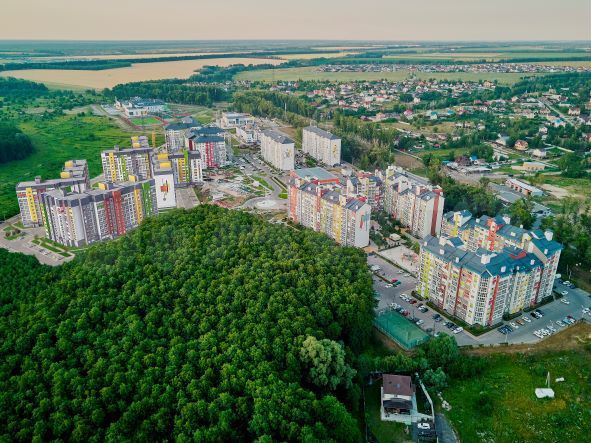 2-к. квартира, 64,2 м², 10/10 эт.