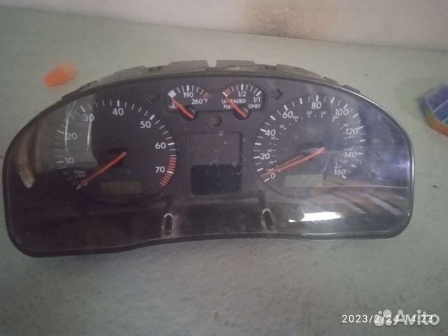 Панель приборов volkswagen passat b5