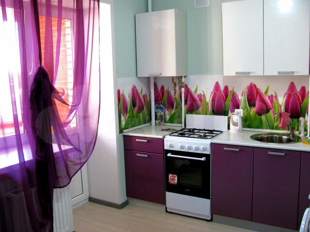 1-к. квартира, 35 м², 5/9 эт.