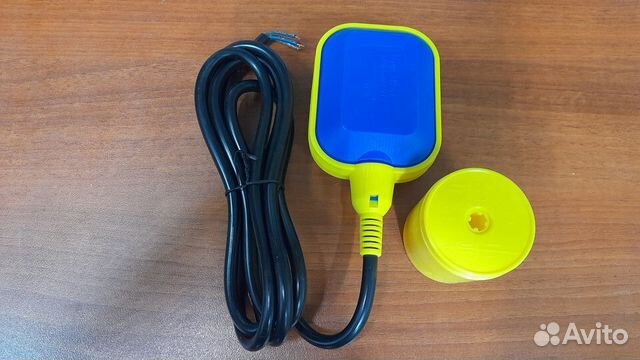 Поплавковый выключатель для насоса купить в Новочеркасске | Товары для ...