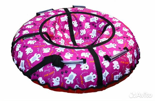 Тюбинг 110см