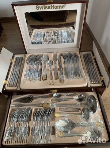 Набор столовых приборов