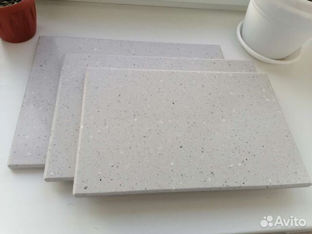 Доски разделочные для кухни из иск.камня