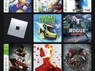 Xbox One S 500gb+игры объявление продам