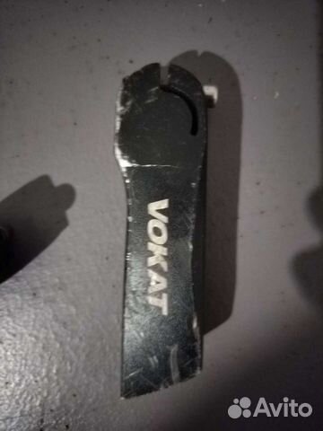 Рога. Ручка к велосипеду Vokat