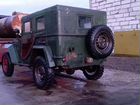ГАЗ 67 3.3 МТ, 1950, 4 500 км объявление продам
